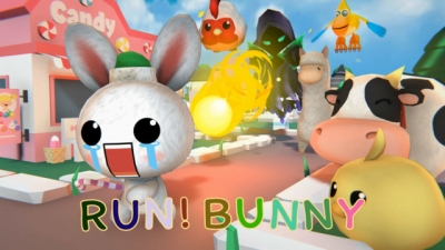 Artwork ke h�e Run! Bunny