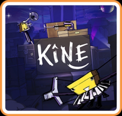 Artwork ke h�e Kine