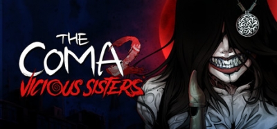 Artwork ke he The Coma 2: Vicious Sisters
