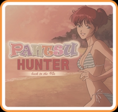 Artwork ke he Pantsu Hunter: Back to the 90s