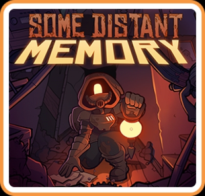 Artwork ke hře Some Distant Memory