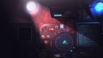 Screen ze hry Nauticrawl: 20,000 Atmospheres