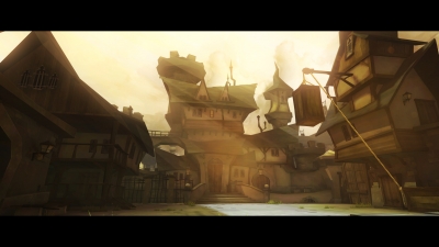 Screen ze hry Strength of the Sword Ultimate