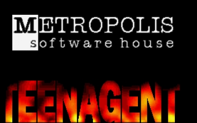 Screen ze hry Teen Agent