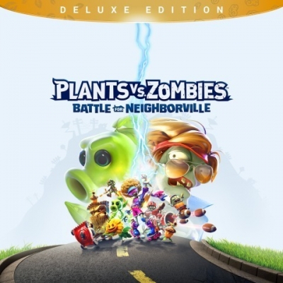 Artwork ke he Plants vs. Zombies: Battle for Neighborville