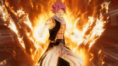 Artwork ke h�e Fairy Tail