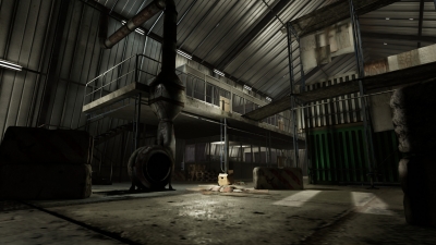 Screen ze hry Espire 1: VR Operative