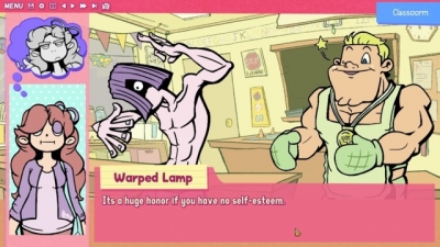 Screen ze hry Pizza Game