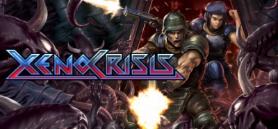 Artwork ke he Xeno Crisis
