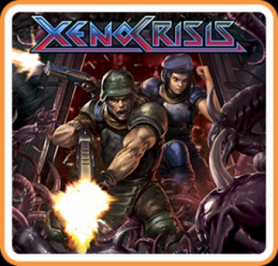 Artwork ke he Xeno Crisis