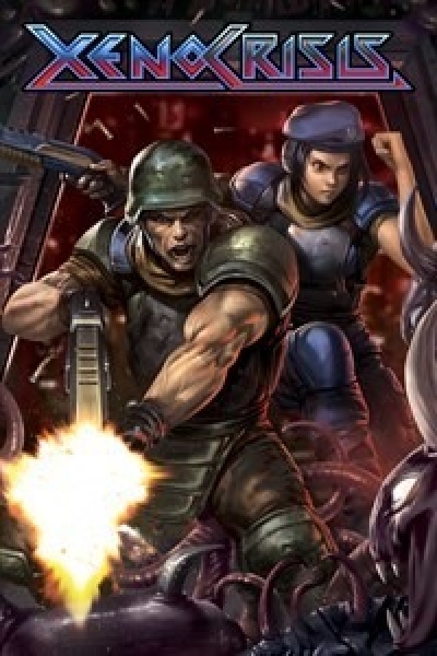 Artwork ke he Xeno Crisis