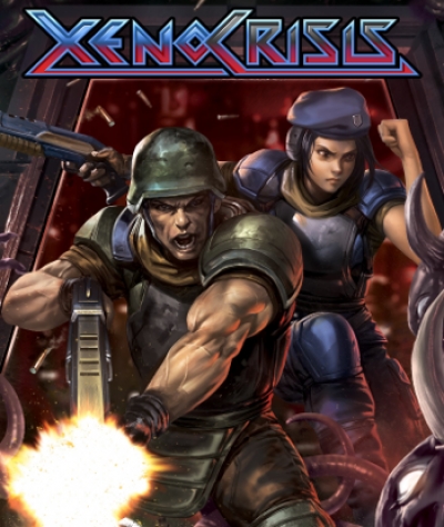 Artwork ke he Xeno Crisis
