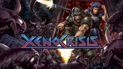 Artwork ke he Xeno Crisis
