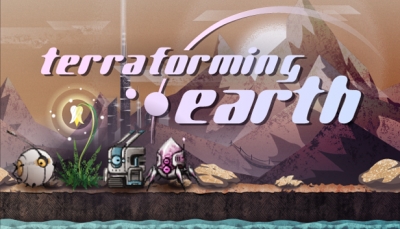 Artwork ke he Terraforming Earth
