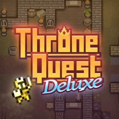 Artwork ke h�e Throne Quest