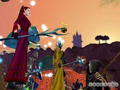 Screen EverQuest: Prophecy of Ro