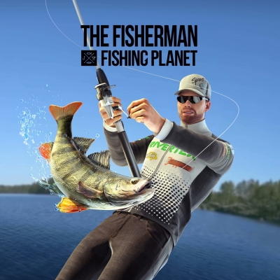 Artwork ke hře The Fisherman - Fishing Planet