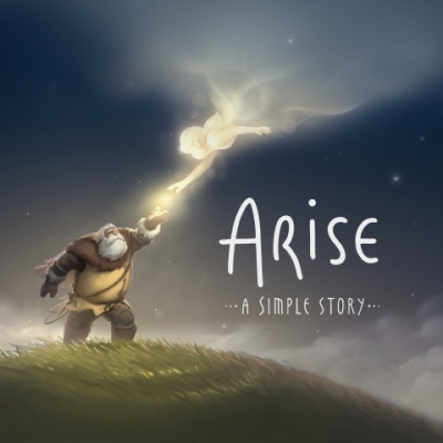 Artwork ke he Arise: A Simple Story