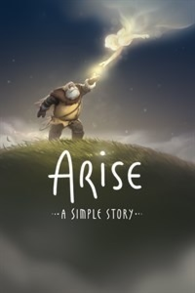 Artwork ke he Arise: A Simple Story