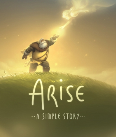 Artwork ke hře Arise: A Simple Story