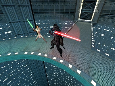 Screen Star Wars Galaxies: Starter Kit
