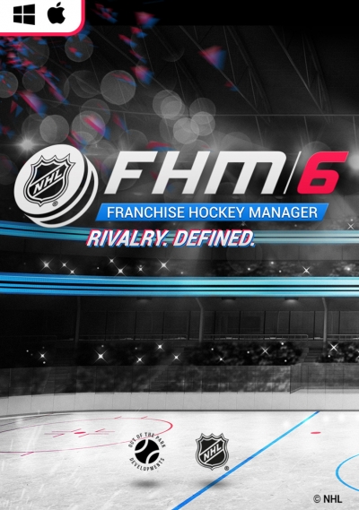 Artwork ke he Franchise Hockey Manager 6
