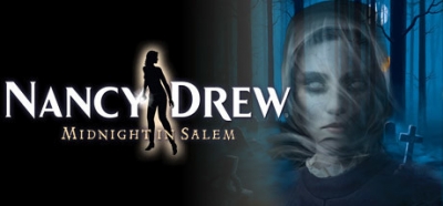 Artwork ke he Nancy Drew: Midnight in Salem