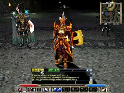 Screen Khan The Absolute Power