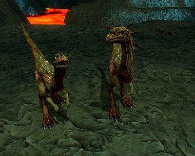 Screen Star Wars Galaxies: Trials of Obi-Wan