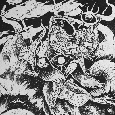 Artwork ke he Sea Salt