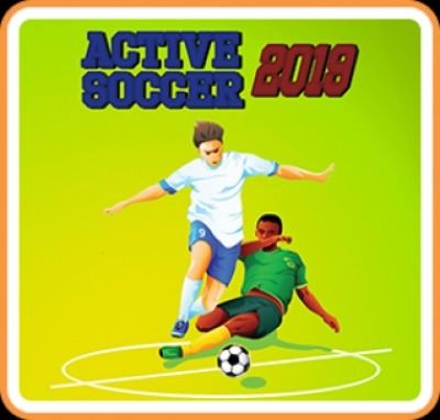 Artwork ke he Active Soccer 2019