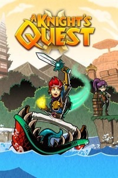 Artwork ke he A Knights Quest
