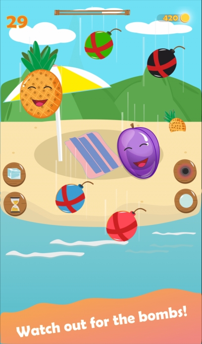 Artwork ke he Blob King