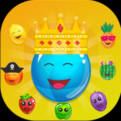 Artwork ke h�e Blob King