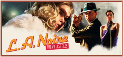 Artwork ke hře L.A. Noire: The VR Case Files