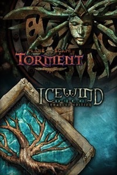 Artwork ke he Planescape: Torment and Icewind Dale: Enhanced Editions