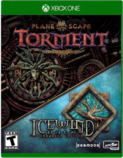 Artwork ke he Planescape: Torment and Icewind Dale: Enhanced Editions