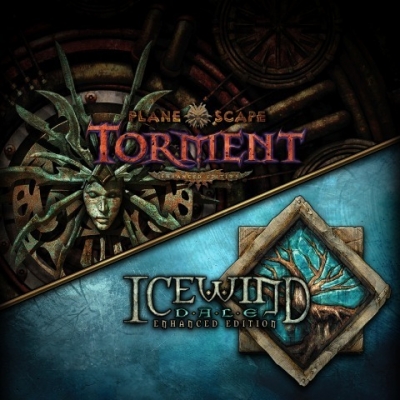Artwork ke he Planescape: Torment and Icewind Dale: Enhanced Editions