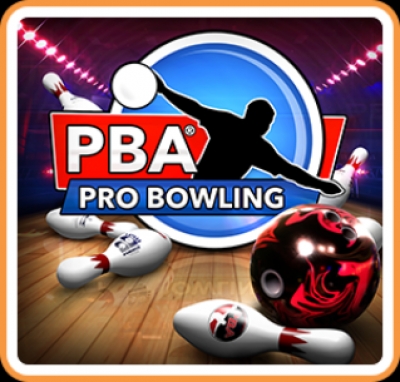 Artwork ke he PBA Pro Bowling