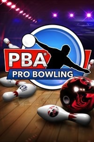 Artwork ke he PBA Pro Bowling