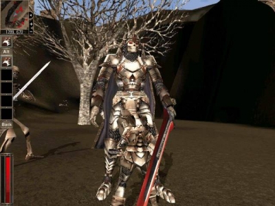 Screen ze hry RYL: Path of the Emperor
