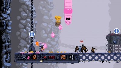 Screen ze hry Draw Chilly