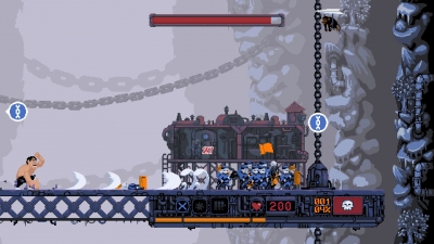 Screen ze hry Draw Chilly