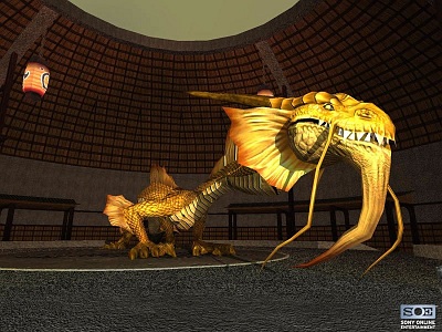 Screen EverQuest: Dragons of Norrath