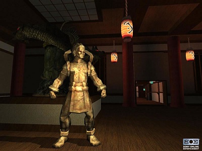 Screen EverQuest: Dragons of Norrath