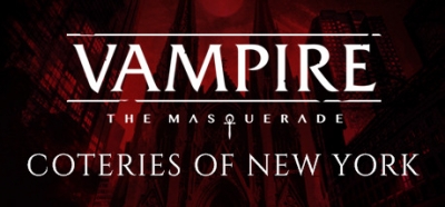 Artwork ke he Vampire: The Masquerade - Coteries of New York