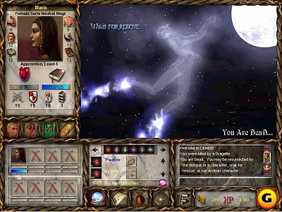 Screen Demise: Rise of the Ku´tan