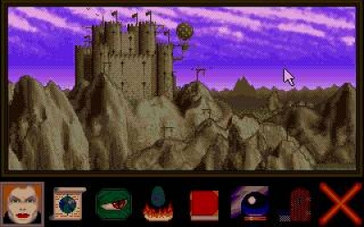 Screen ze hry Dragon Lord