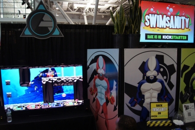 Artwork ke he Swimsanity