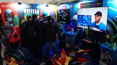 Artwork ke he Swimsanity